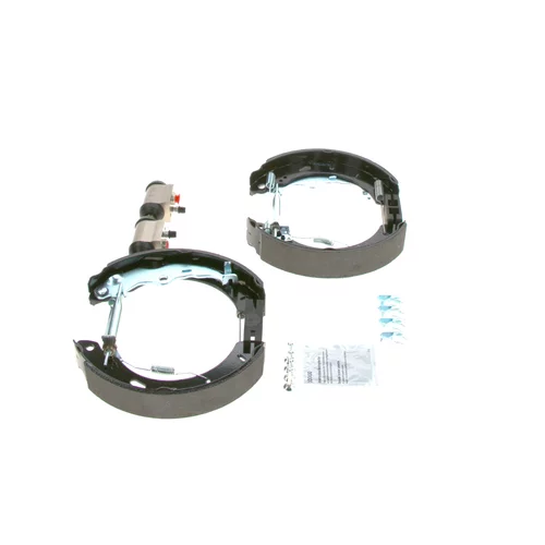 Sada brzdových čeľustí 0 204 114 700 /BOSCH/ - obr. 3