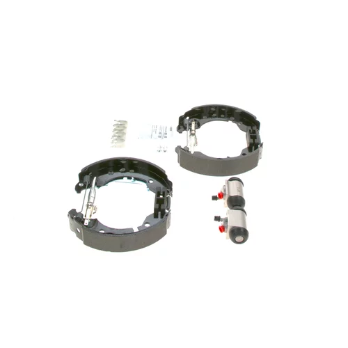 Sada brzdových čeľustí 0 204 114 708 /BOSCH/ - obr. 1
