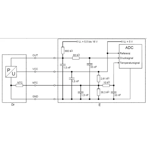 Snímač 0 281 006 171 /BOSCH/ - obr. 6