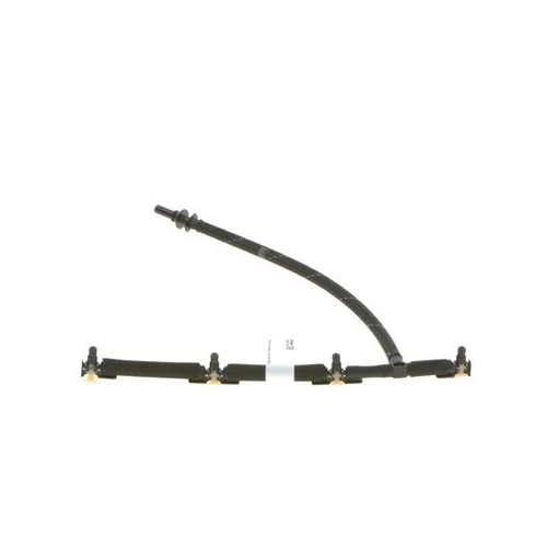 Trubka prepadu 0 445 130 192 /BOSCH/ - obr. 1