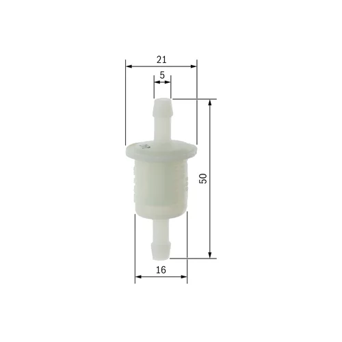 Palivový filter 0 450 904 005 /BOSCH/ - obr. 4