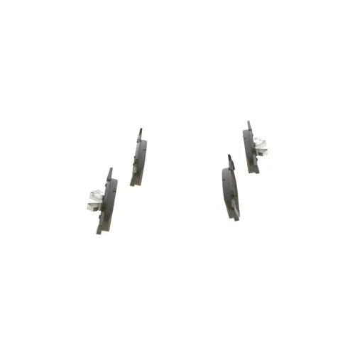 Sada brzdových platničiek kotúčovej brzdy 0 986 424 021 /BOSCH/ - obr. 3