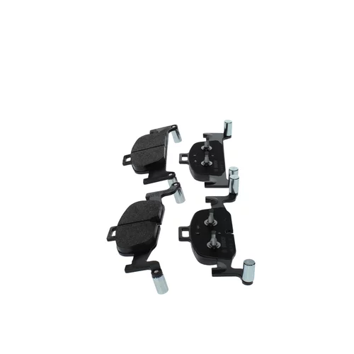 Sada brzdových platničiek kotúčovej brzdy 0 986 424 432 /BOSCH/ - obr. 3