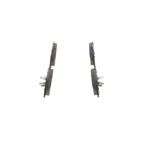 Sada brzdových platničiek kotúčovej brzdy 0 986 424 445 /BOSCH/ - obr. 3