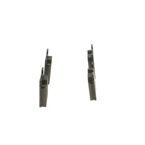 Sada brzdových platničiek kotúčovej brzdy 0 986 424 755 /BOSCH/ - obr. 3
