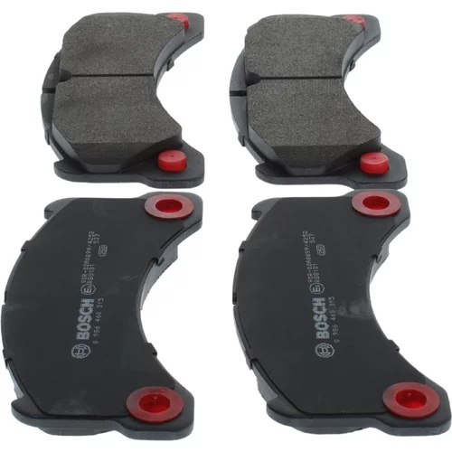 Sada brzdových platničiek kotúčovej brzdy 0 986 460 315 /BOSCH/ - obr. 1
