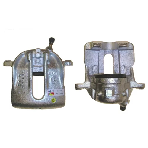 Brzdový strmeň BOSCH 0 986 474 658