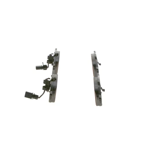 Sada brzdových platničiek kotúčovej brzdy 0 986 494 035 /BOSCH/ - obr. 1