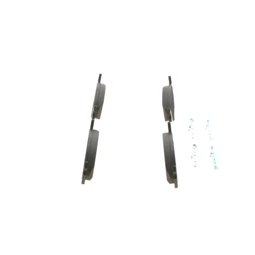 Sada brzdových platničiek kotúčovej brzdy 0 986 494 057 /BOSCH/ - obr. 3