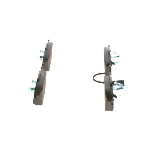Sada brzdových platničiek kotúčovej brzdy 0 986 494 103 /BOSCH/ - obr. 3