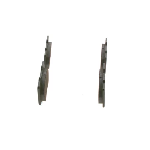 Sada brzdových platničiek kotúčovej brzdy 0 986 494 153 /BOSCH/ - obr. 1