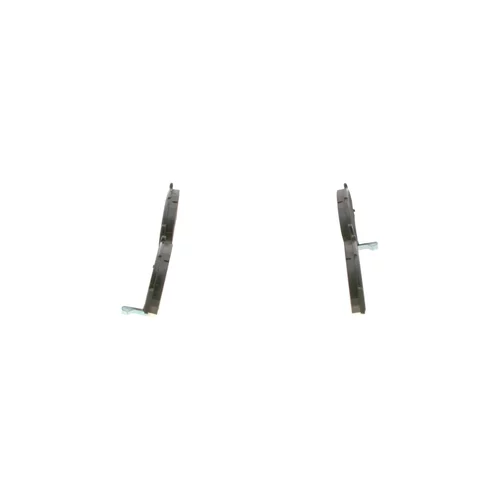 Sada brzdových platničiek kotúčovej brzdy 0 986 494 234 /BOSCH/ - obr. 3