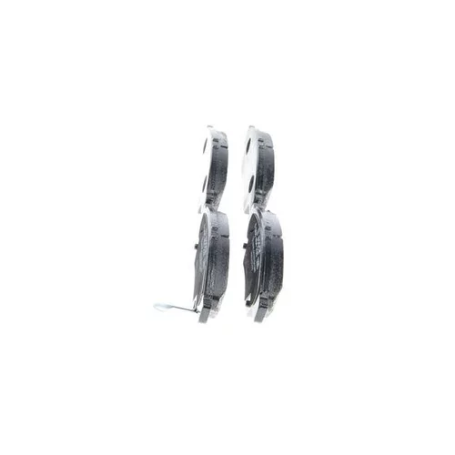 Sada brzdových platničiek kotúčovej brzdy 0 986 494 238 /BOSCH/ - obr. 1