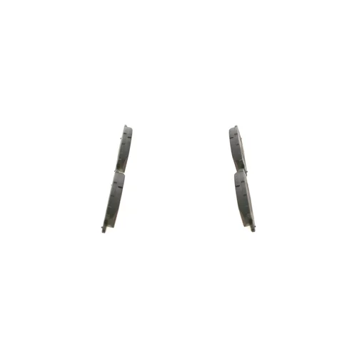 Sada brzdových platničiek kotúčovej brzdy 0 986 494 240 /BOSCH/ - obr. 3