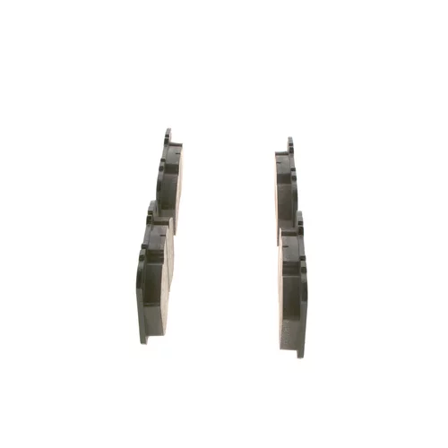 Sada brzdových platničiek kotúčovej brzdy 0 986 494 257 /BOSCH/ - obr. 1