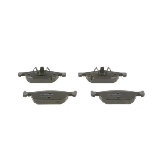 Sada brzdových platničiek kotúčovej brzdy 0 986 494 383 /BOSCH/ - obr. 5