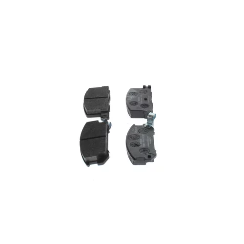 Sada brzdových platničiek kotúčovej brzdy 0 986 494 412 /BOSCH/ - obr. 3