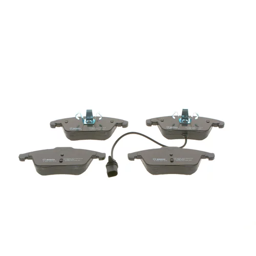 Sada brzdových platničiek kotúčovej brzdy 0 986 494 538 /BOSCH/ - obr. 5