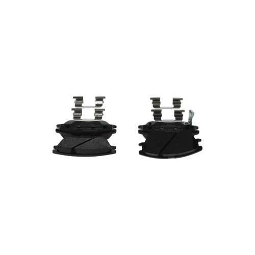 Sada brzdových platničiek kotúčovej brzdy 0 986 494 630 /BOSCH/ - obr. 2