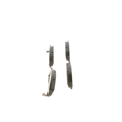 Sada brzdových platničiek kotúčovej brzdy 0 986 494 673 /BOSCH/ - obr. 3