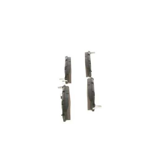 Sada brzdových platničiek kotúčovej brzdy 0 986 494 679 /BOSCH/ - obr. 1