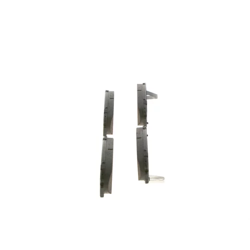Sada brzdových platničiek kotúčovej brzdy 0 986 494 685 /BOSCH/ - obr. 1