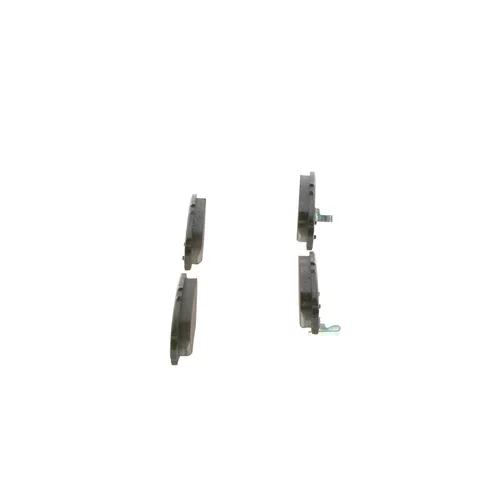 Sada brzdových platničiek kotúčovej brzdy 0 986 494 803 /BOSCH/ - obr. 1