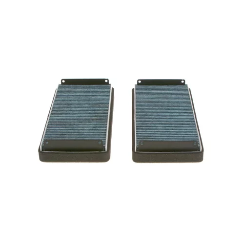 Filter vnútorného priestoru 0 986 628 528 /BOSCH/ - obr. 1