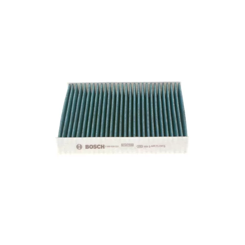 Filter vnútorného priestoru BOSCH 0 986 628 531