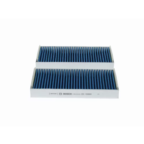 Filter vnútorného priestoru 0 986 628 628 /BOSCH/ - obr. 3