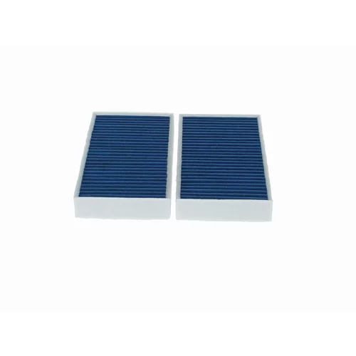 Filter vnútorného priestoru 0 986 628 644 /BOSCH/ - obr. 1