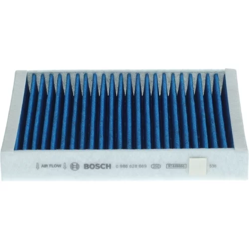 Filter vnútorného priestoru BOSCH 0 986 628 669