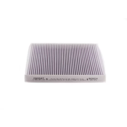 Filter vnútorného priestoru BOSCH 0 986 BF0 597