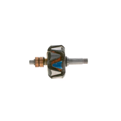 Rotor alternátora 1 124 034 677 /BOSCH/ - obr. 2