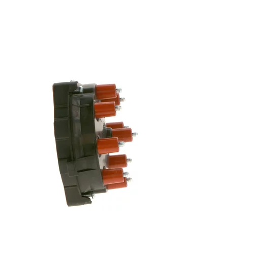 Veko rozdeľovača 1 235 522 392 /BOSCH/ - obr. 3
