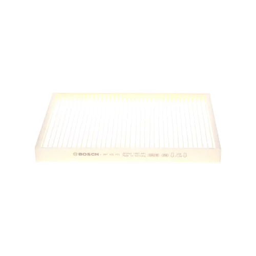 Filter vnútorného priestoru BOSCH 1 987 432 071
