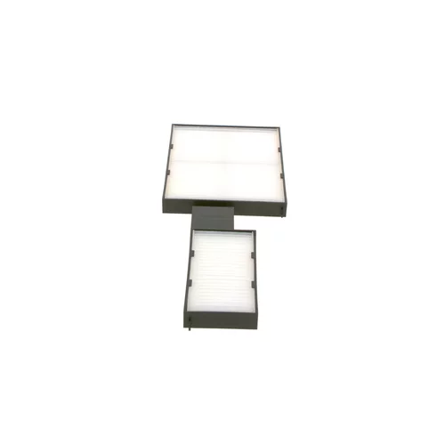 Filter vnútorného priestoru 1 987 432 276 /BOSCH/ - obr. 1