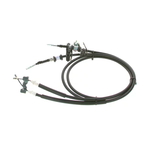 Ťažné lanko parkovacej brzdy 1 987 477 931 /BOSCH/ - obr. 1