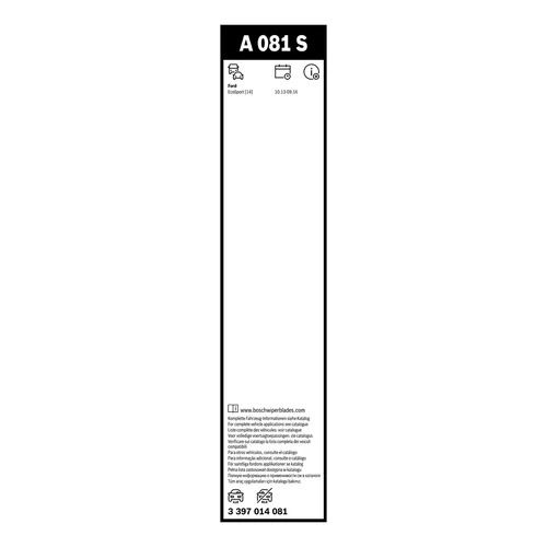 Stieracia lišta 3 397 014 081 /BOSCH/ - obr. 3