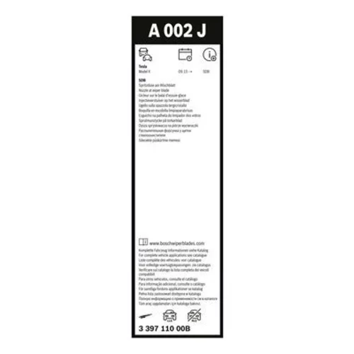 Stieracia lišta 3 397 110 00B /BOSCH/ - obr. 4