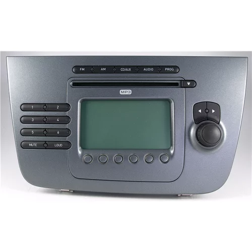 Rádio s CD prehrávačom BOSCH 7 646 638 666