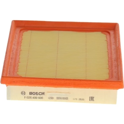 Vzduchový filter BOSCH F 026 400 696