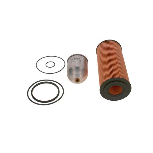 Olejový filter F 026 407 212 /BOSCH/ - obr. 2