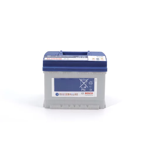 Štartovacia batéria 0 092 S40 050 /BOSCH/ - obr. 2