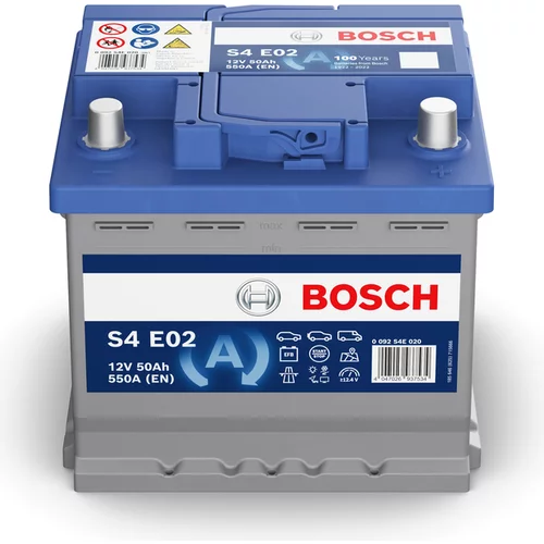 Štartovacia batéria BOSCH 0 092 S4E 020