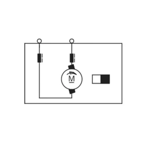 Elektromotor vnútorného ventilátora 0 130 111 042 /BOSCH/ - obr. 5