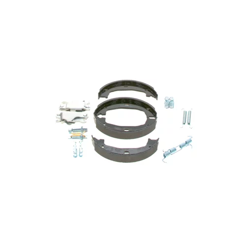 Sada brzd. čeľustí parkov. brzdy 0 204 113 803 /BOSCH/ - obr. 1