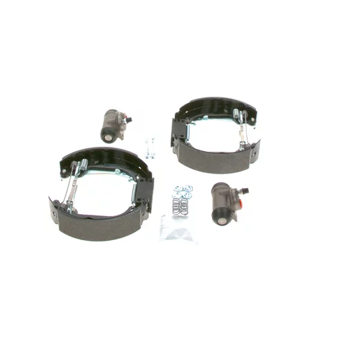 Sada brzdových čeľustí 0 204 114 013 /BOSCH/ - obr. 3