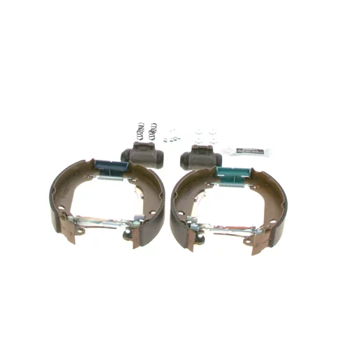 Sada brzdových čeľustí 0 204 114 014 /BOSCH/ - obr. 2