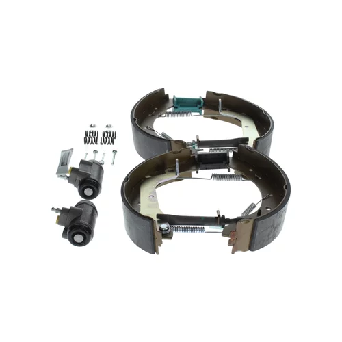 Sada brzdových čeľustí 0 204 114 530 /BOSCH/ - obr. 2